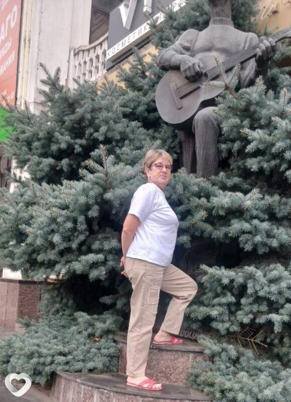 Незнакомка, Шушенское