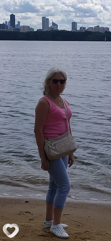 Валентина, 57, Москве — анкета №479600