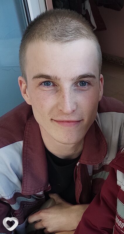 Евгений, 28, Могилев — анкета №479624