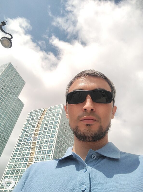 Болат, 37, Петропавловске — анкета №479578