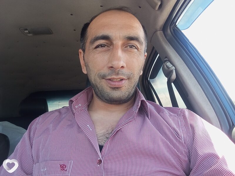Ади, 44, Баку — анкета №479582