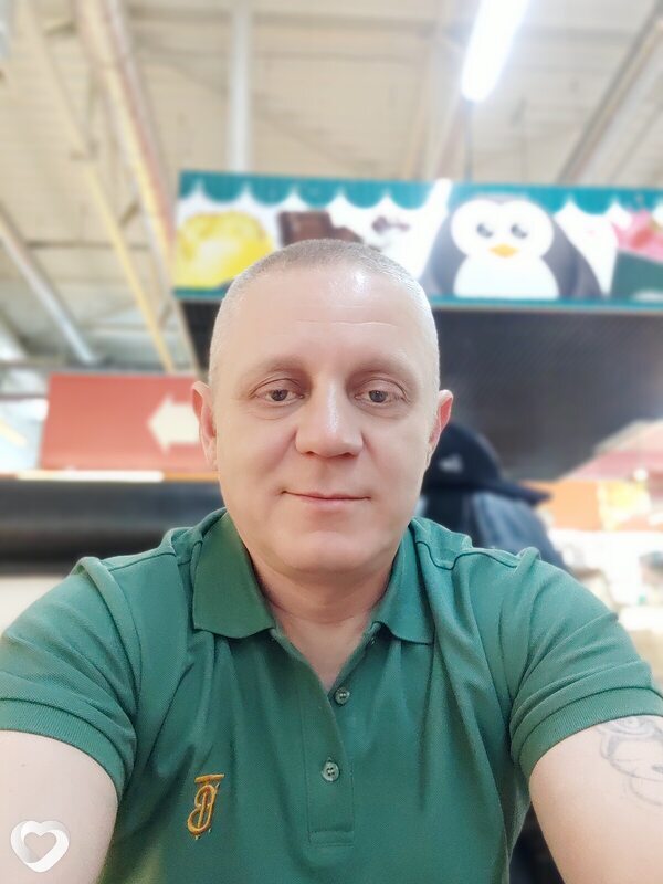 Вячеслав, 49, Великих Луках — анкета №479590