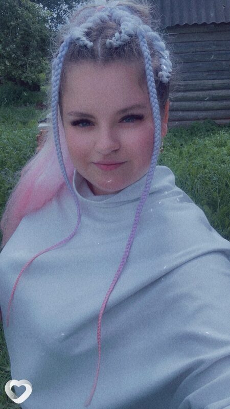 Lizka, 26, Великих Луках — анкета №479596
