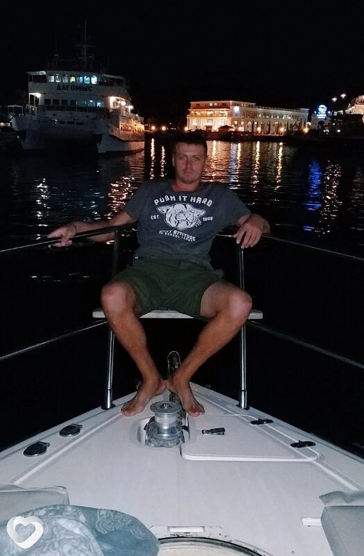 Денис, 40, Москве — анкета №479599