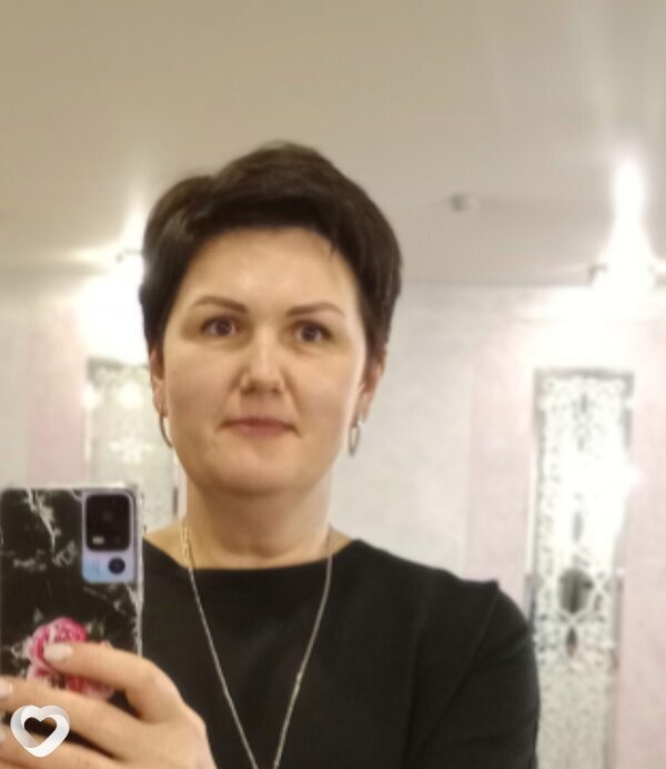 Наталья, 50, Барановичах — анкета №479397