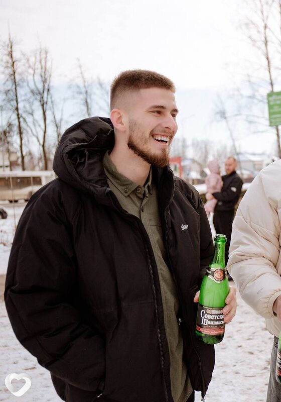 Алексей, 27, Минске — анкета №479638