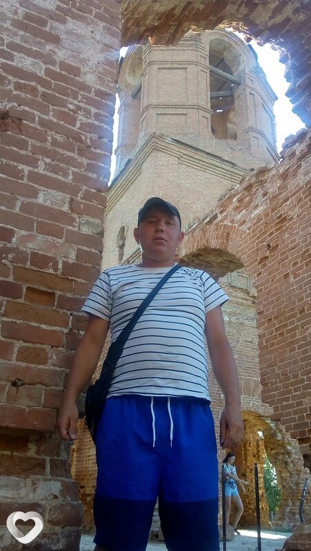 Андрей, 35, Златоусте — анкета №479641