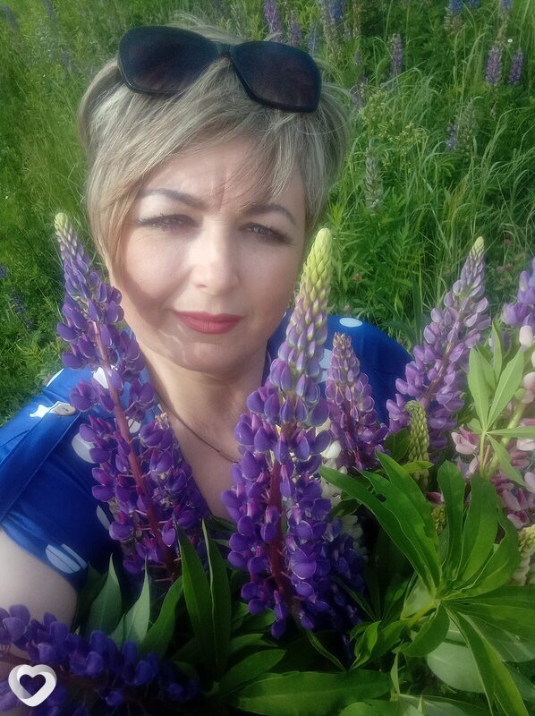 Алеся, 49, Брянске — анкета №479642