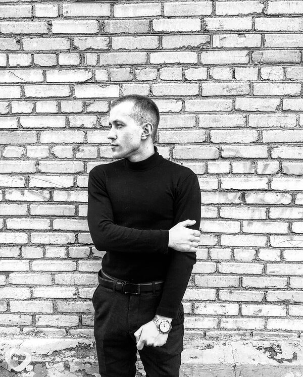 Артем, 28, Минске — анкета №479646