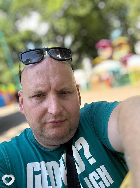 Василий, 39, Бобруйске — анкета №479648