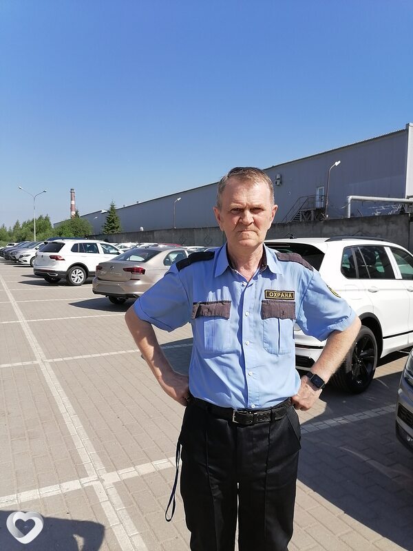Виктор, 64, Вологде — анкета №479951