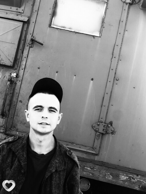 Дима, 26, Минске — анкета №479957