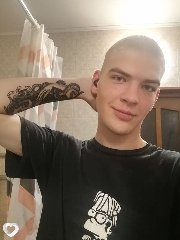 Тайлер Дерден, 24, Бресте — анкета №479970