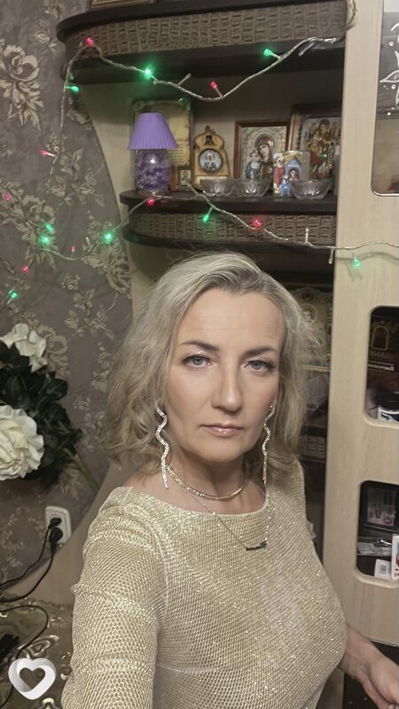 Светлана, 50, Дзержинске — анкета №479972