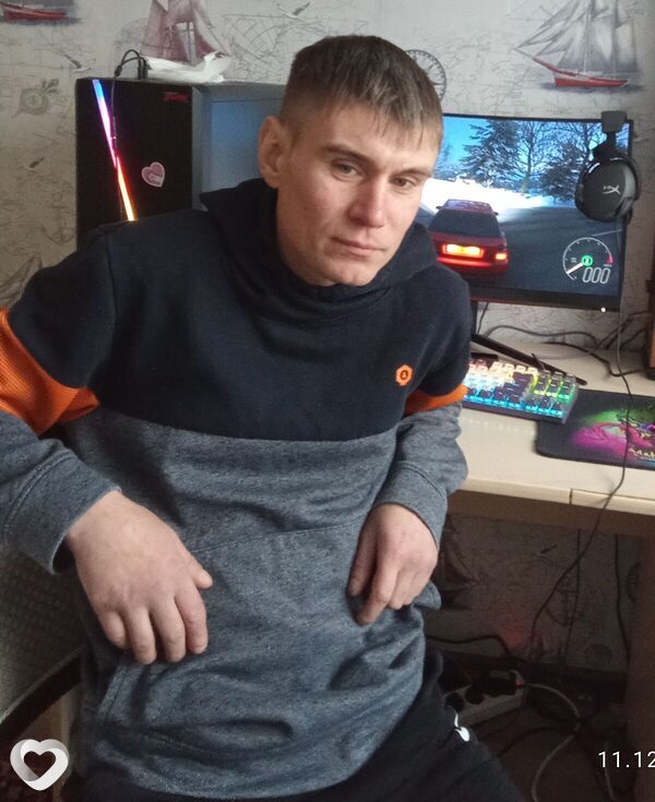 Валера, 39, Твери — анкета №479932
