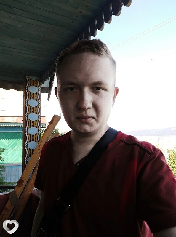 Сергей, 22, Дивногорске — анкета №479938