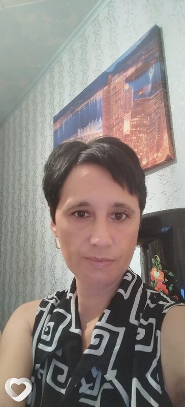 Надя, 43, Красноярске — анкета №479940