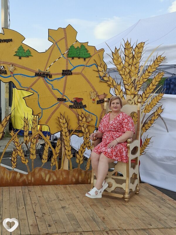 Анна, 46, Гродно — анкета №479804