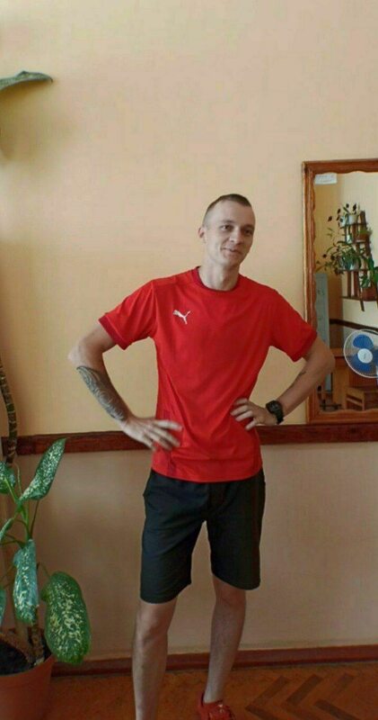 Oleg, 29, Киеве — анкета №479807