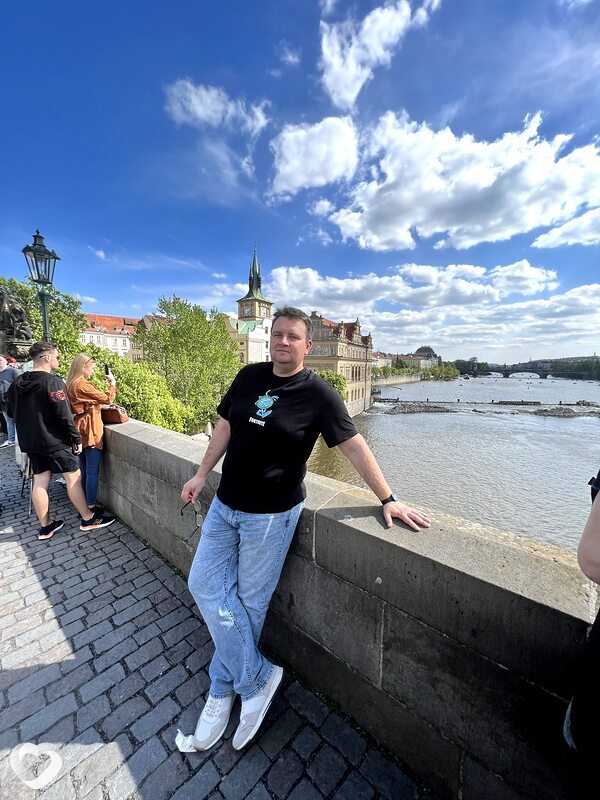 Дмитрий, 39, Катовице — анкета №479820