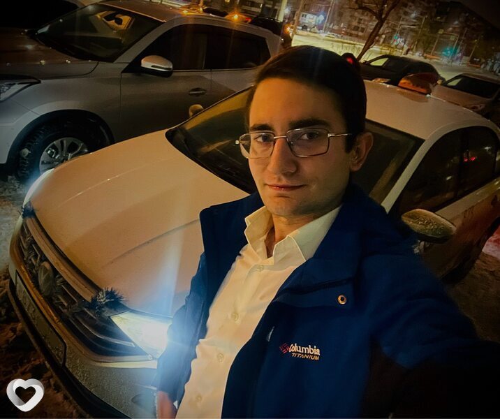 Виталий, 25, Омске — анкета №479823