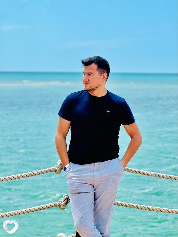 Жахангир, 26, Шымкенте — анкета №479824