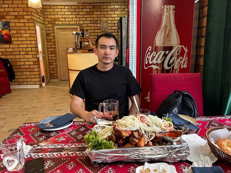 Актилек, 32, Алматы — анкета №479725
