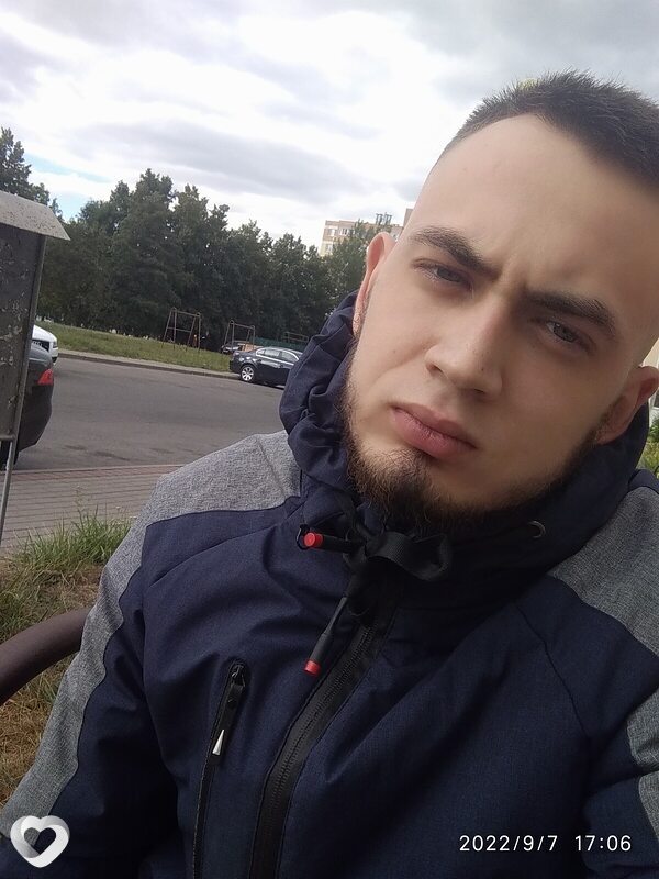Алексей, 26, Заславле — анкета №479727