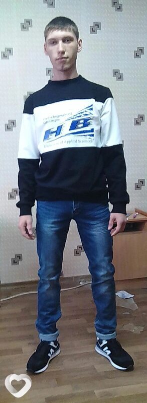 Дмитрий, 27, Амвросиевке — анкета №479729