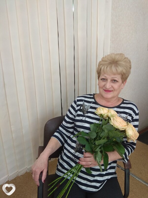 Мария, 63, Владимире — анкета №479736