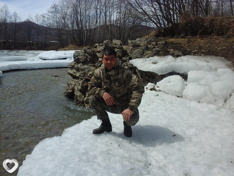 Саня, 44, Дальнегорске — анкета №479741