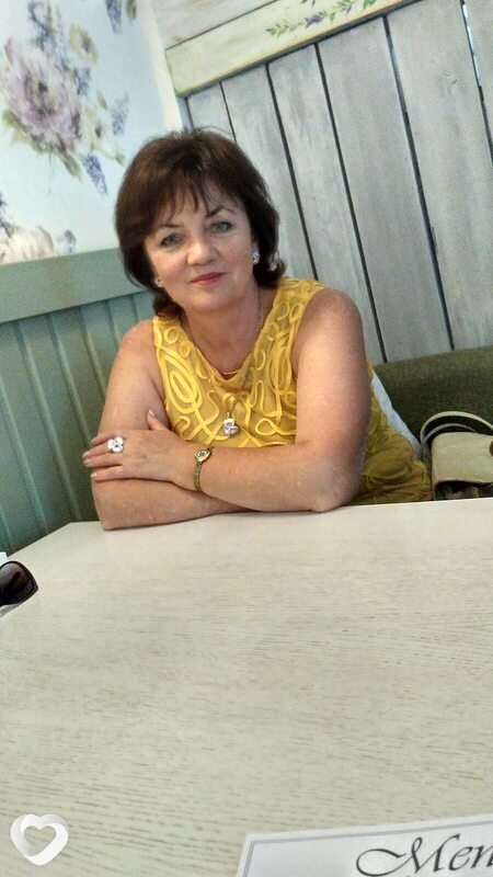 Людмила, 62, Минске — анкета №479745