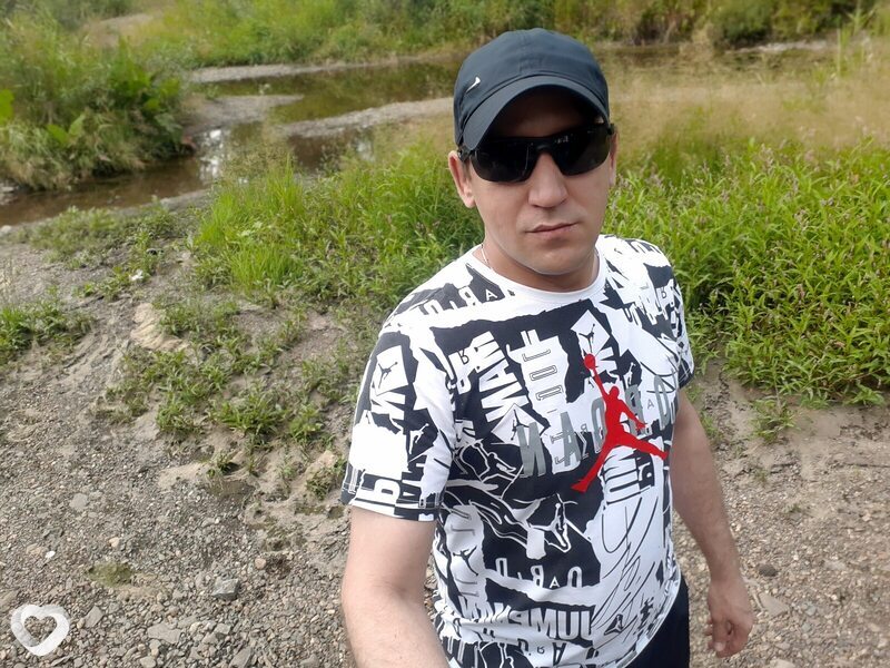 Антон, 41, Магнитогорске — анкета №479798