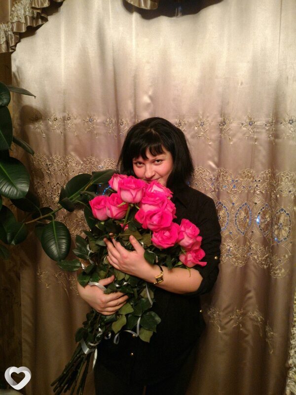 Марина, 37, Каспийске — анкета №479752