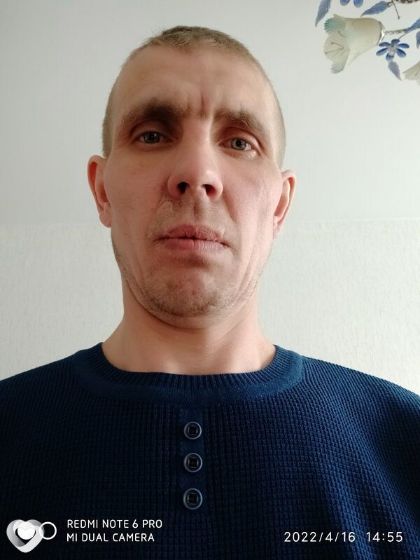 Алексей, 45, Чебоксарах — анкета №479770