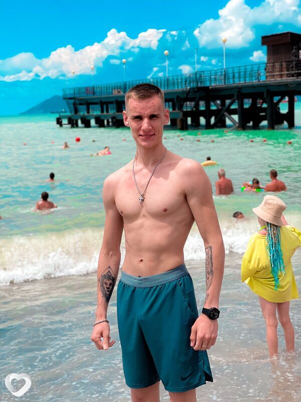 Slava, 28, Москве — анкета №479772