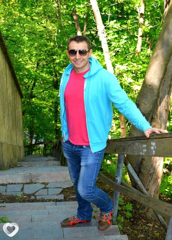 Олег, 35, Балашове — анкета №479975