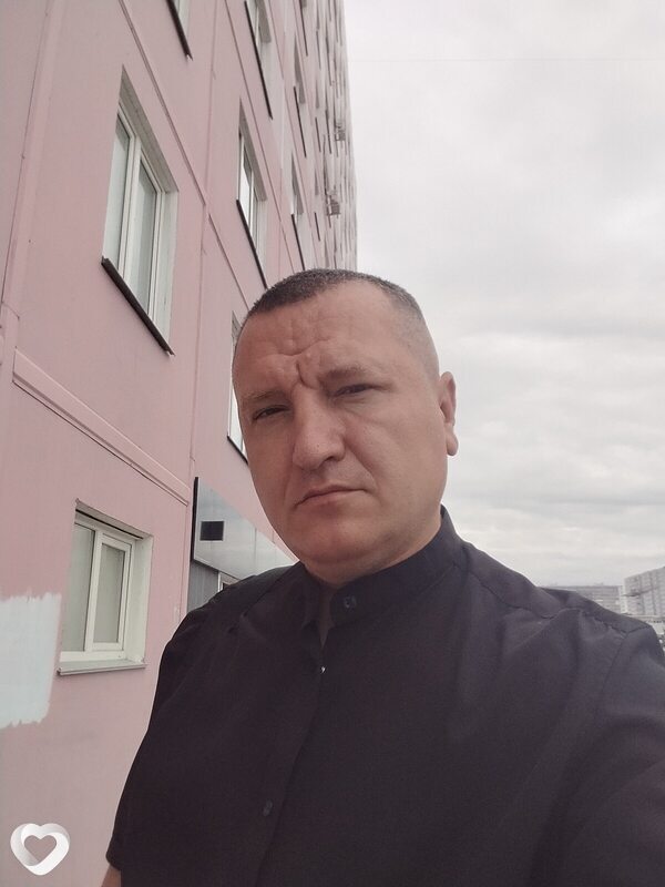 Костя, 43, Норильске — анкета №479977