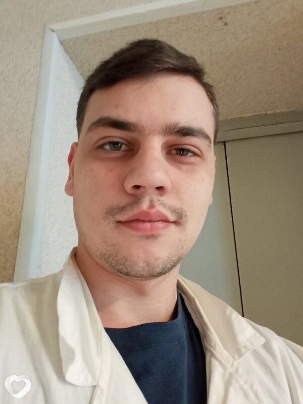 Даниил, 25, Электростали — анкета №479978