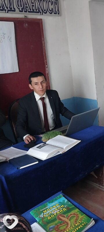 Раджабов, 35, Ярославле — анкета №479983