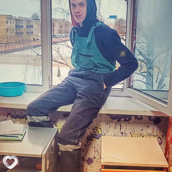 Артём, 22, Сморгони — анкета №479984