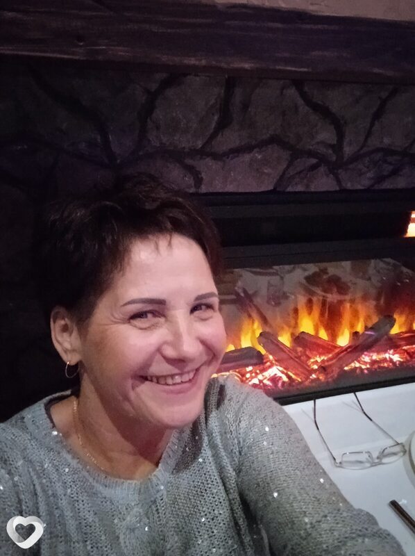 Людмила, 57, Гомеле — анкета №479989