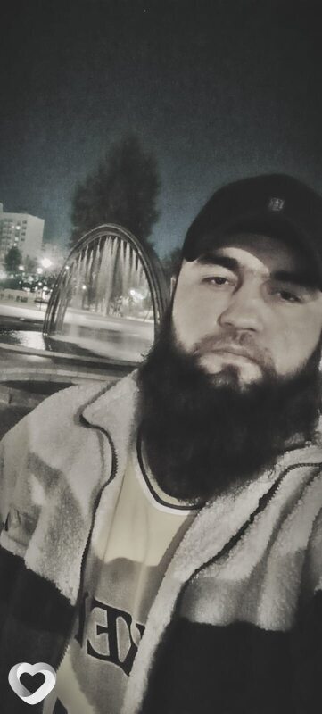 Азим, 32, Москве — анкета №479850