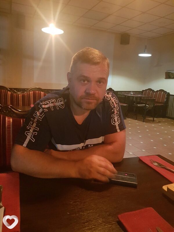 Вася, 47, Орше — анкета №479855