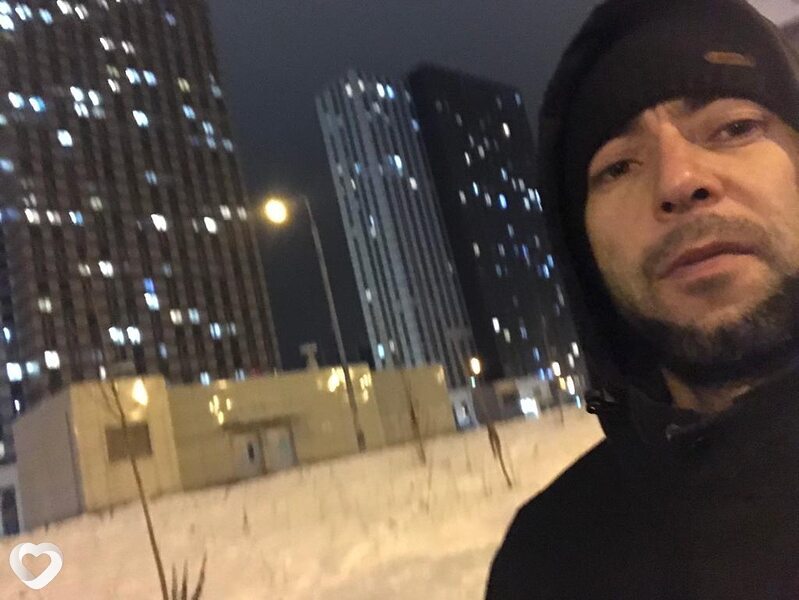 Руслан, 38, Москве — анкета №479856