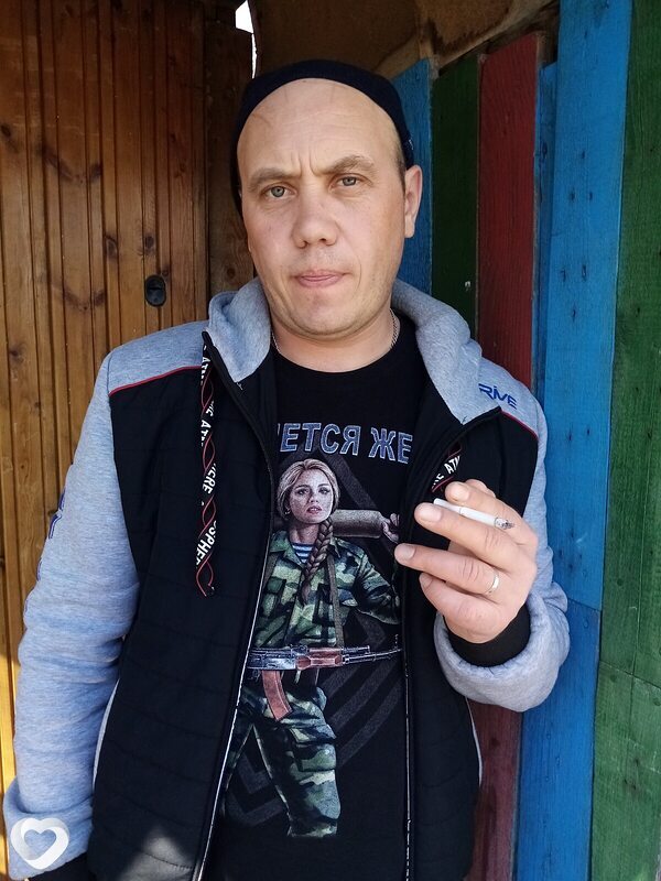 Костя, 46, Сургуте — анкета №479864