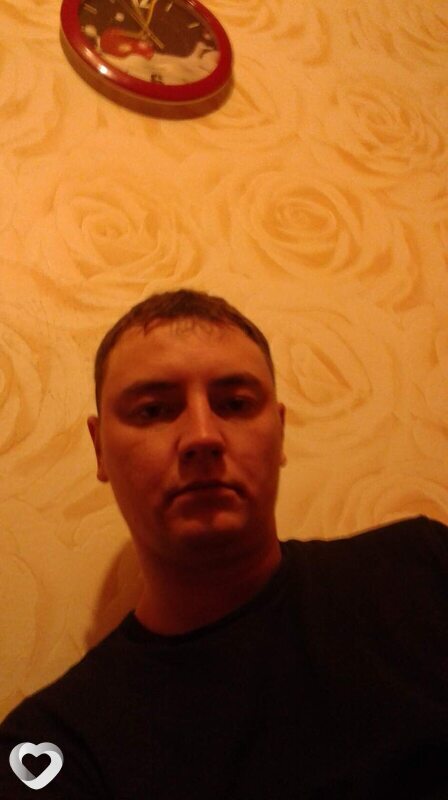 Владимир, 39, Комсомольске-на-Амуре — анкета №479901