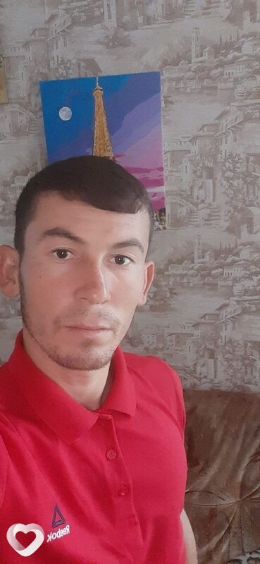 Дима, 32, Белгороде — анкета №479919