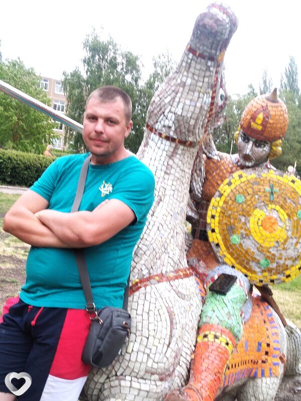 Дмитрий, 37, Рубцовске — анкета №480029