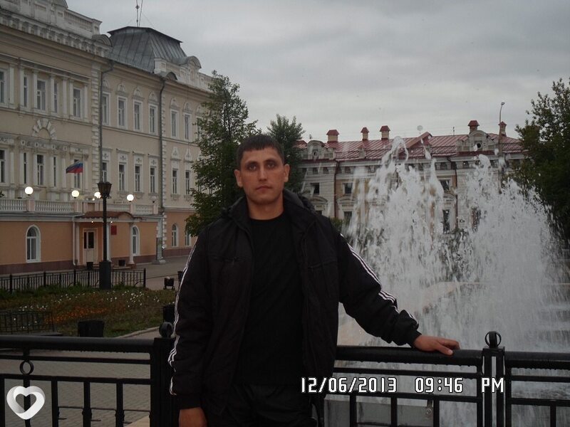 Михаил, 41, Москве — анкета №480038